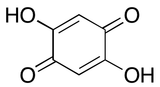 2,5-Dihydroxy-1,4-benzoquinone