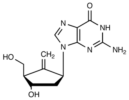 Entecavir Monohydrate