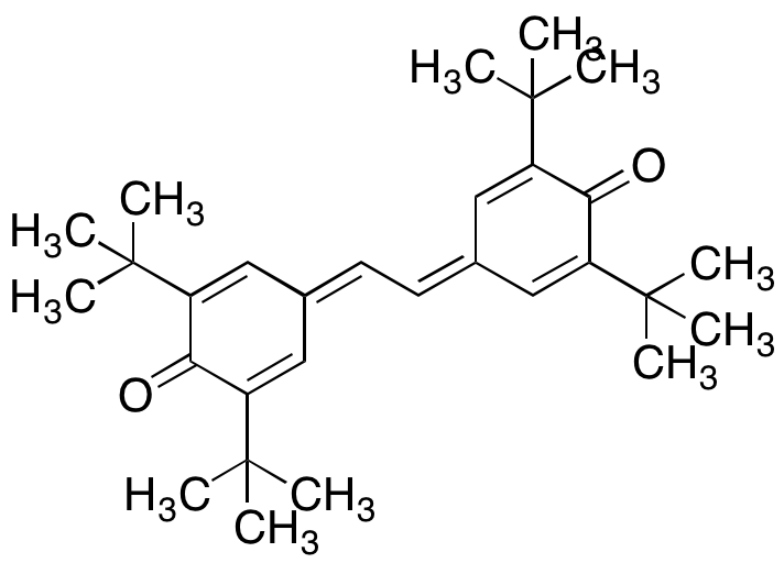 3,3,5,5-Tetra-tert-butyl-4,4-stilbenequinone