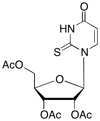 2-Thiouridine 2,3,5-Triacetate