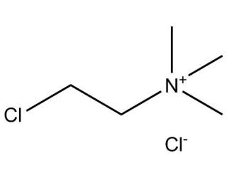 Chlormequat chloride salt