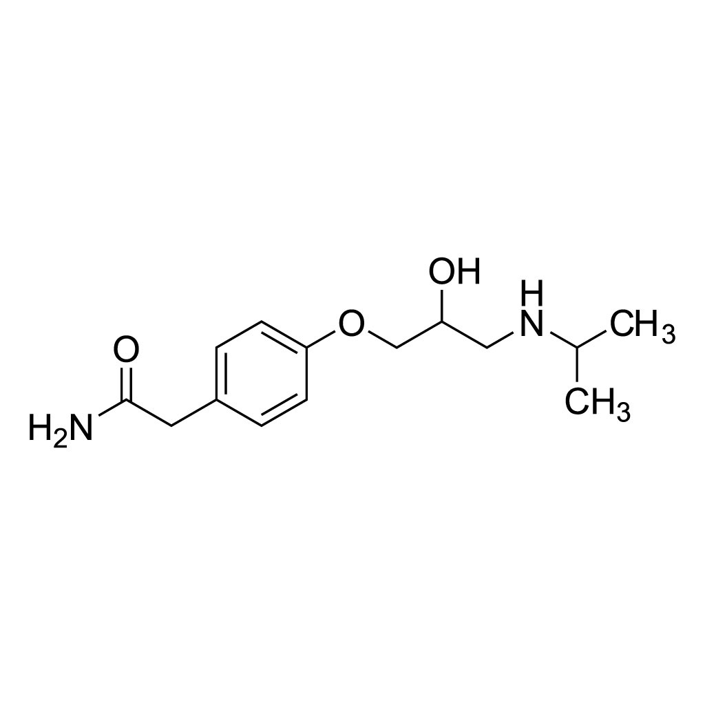 Atenolol (unlabeled) 1.0 mg/mL in acetonitrile