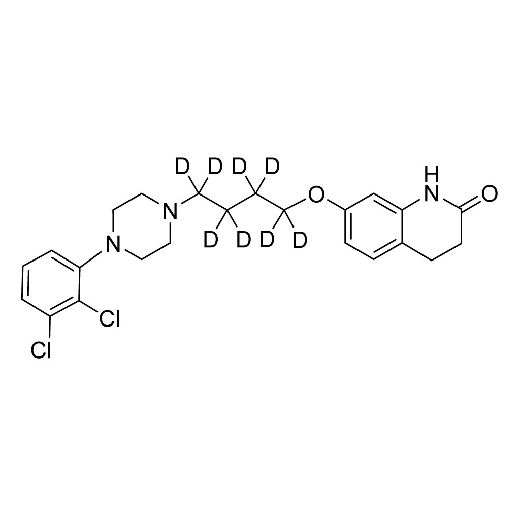 Aripiprazole (D₈, 98%) 100 µg/mL in acetonitrile