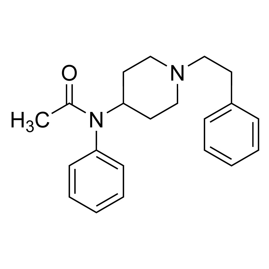 Acetyl fentanyl (unlabeled) 1.0 mg/mL in methanol
