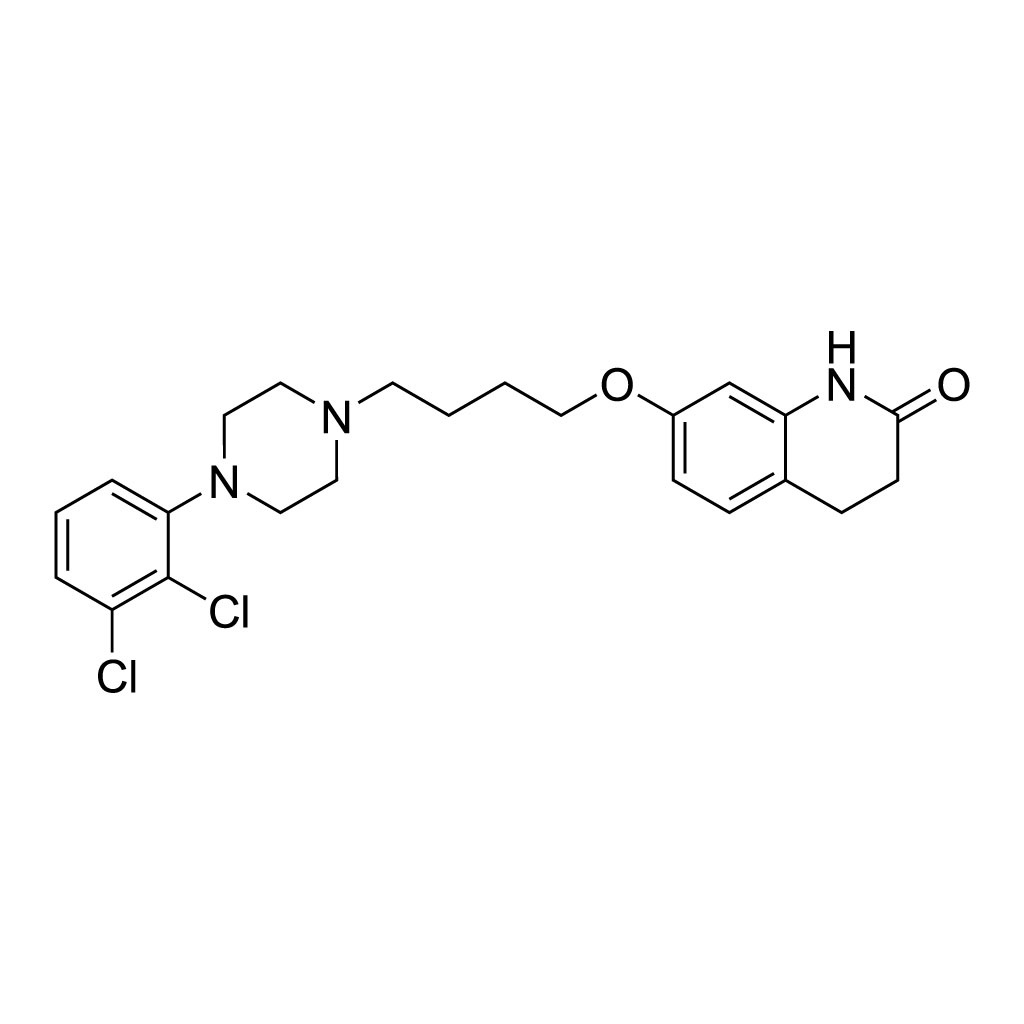 Aripiprazole (unlabeled) 1.0 mg/mL in 1:1 methanol/water W/1% 1N HCl