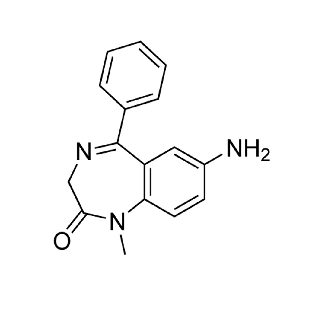 7-Aminonitrazepam (unlabeled) 1.0 mg/mL in acetonitrile