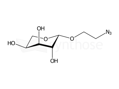 2-Azidoethyl β-L-arabinopyranoside