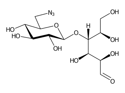4-O-(6-Azido-6-deoxy-β-D-glucopyranosyl)-D-glucose