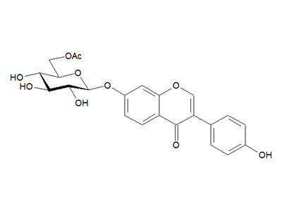 6''-O-Acetyldaidzin