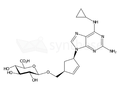 Abacavir O-β-D-glucuronide