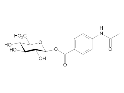 Acedoben acyl-β-D-glucuronide