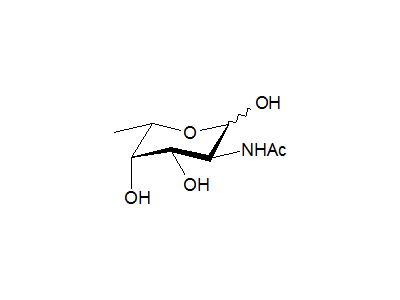 2-Acetamido-2-deoxy-L-fucose