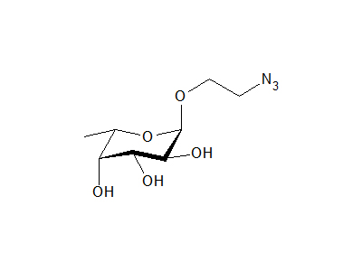 2-Azidoethyl α-L-fucopyranoside