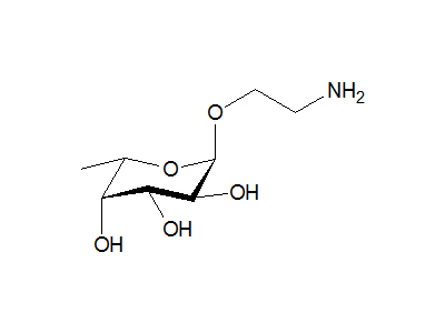 2-Aminoethyl α-L-fucopyranoside