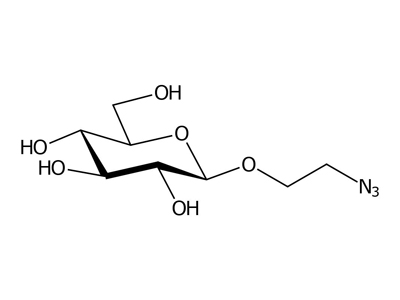 2-Azidoethyl β-D-glucopyranoside