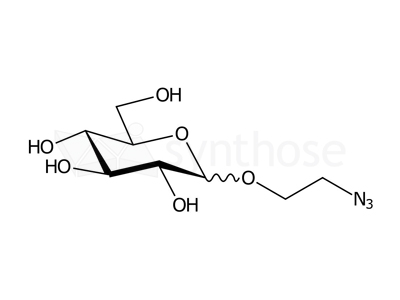 2-Azidoethyl D-glucopyranoside