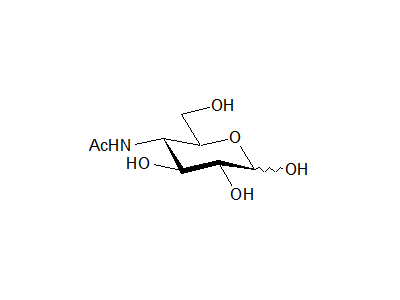 4-Acetamido-4-deoxy-D-glucopyranose