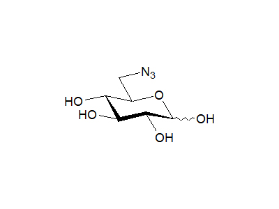 6-Azido-6-deoxy-D-glucopyranose