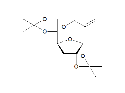 3-O-Allyl-1,2:5,6-di-O-isopropylidene-α-D-glucofuranose