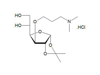 Amiprilose hydrochloride