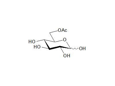 6-O-Acetyl-D-glucopyranose