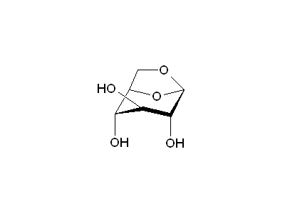 1,6-Anhydro-β-D-glucopyranose