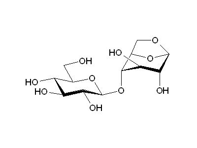 1,6-Anhydro-β-D-cellobiose