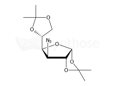 3-Azido-3-deoxy-1,2:5,6-di-O-isopropylidene-α-D-glucofuranose