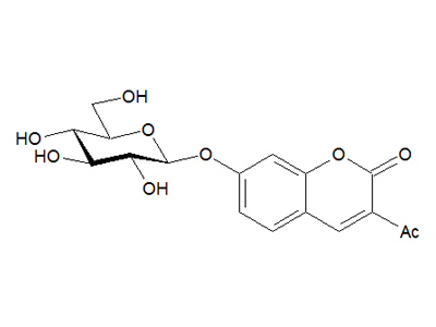 3-Acetylumbelliferyl β-D-glucopyranoside