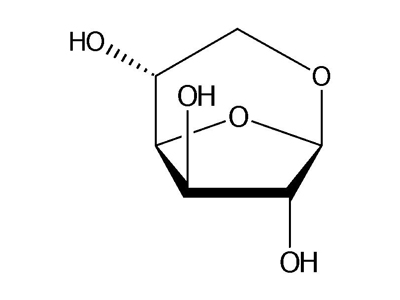 1,6-Anhydro-β-D-glucofuranose