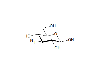 3-Azido-3-deoxy-D-glucopyranose