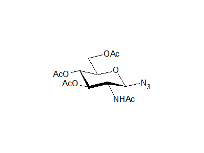 2-Acetamido-3,4,6-tri-O-acetyl-2-deoxy-β-D-glucopyranosyl azide