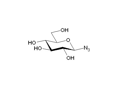 β-D-Glucopyranosyl azide
