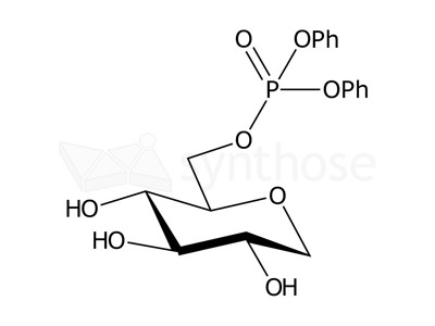 1,5-Anhydro-D-glucitol 6-phosphate diphenyl ester