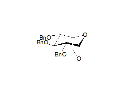1,6-Anhydro-2,3,4-tri-O-benzyl-β-L-idopyranose