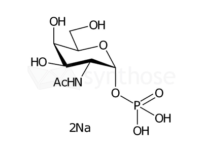 N-Acetyl-α-D-galactosamine 1-phosphate, disodium salt