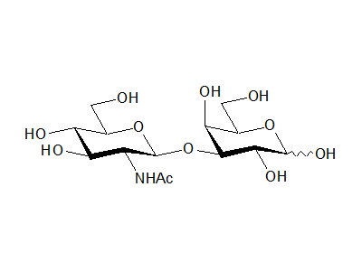 3-O-(2-Acetamido-2-deoxy-β-D-glucopyranosyl)-D-galactose