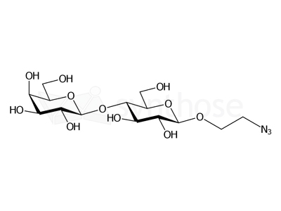 2-Azidoethyl β-D-lactoside