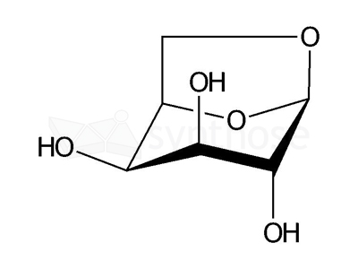 1,6-Anhydro-β-D-galactopyranose