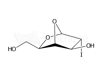 1,4-Anhydro-2-deoxy-2-iodo-β-D-galactopyranose