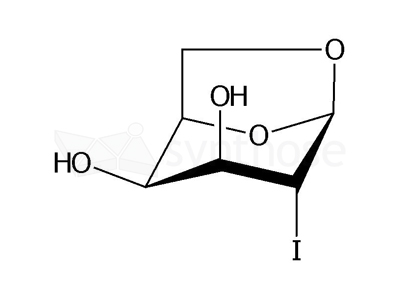 1,6-Anhydro-2-deoxy-2-iodo-β-D-galactopyranose