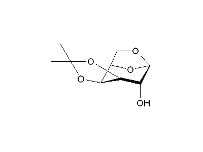 1,6-Anhydro-3,4-O-isopropylidene-β-D-galactopyranose