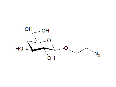 2-Azidoethyl β-D-galactopyranoside