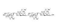 Mannuronate oligosaccharide DP4