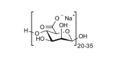 Mannuronate oligosaccharides DP20-DP35