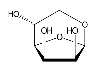 1,6-Anhydro-β-D-mannofuranose