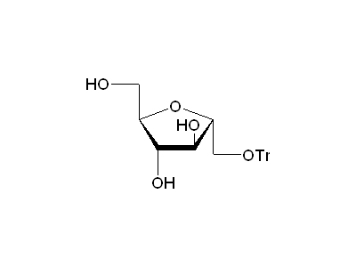 2,5-Anhydro-1-O-trityl-D-mannitol