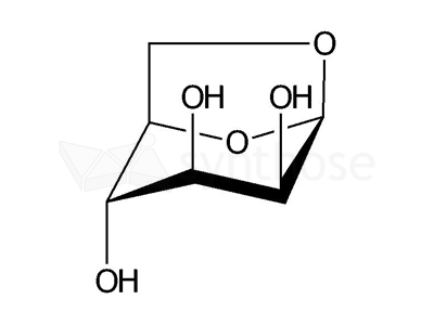 1,6-Anhydro-β-D-mannopyranose
