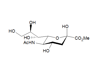 N-Acetylneuraminic acid methyl ester