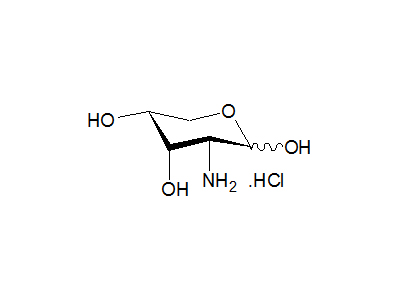 2-Amino-2-deoxy-D-ribopyranose, hydrochloride (min. 95% α-anomer)